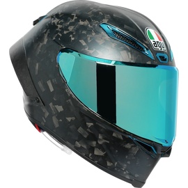 AGV Pista GP RR Futuro Carbonio Forgiato Helm, carbon, Größe 2XL