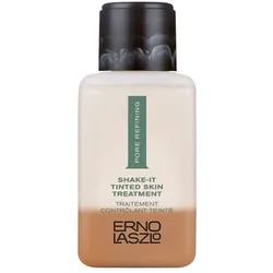 Erno Laszlo Shake it Tinted Skin Treatment Getönte Tagescreme 90 ml Hellbraun Damen