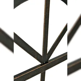 CLP Rankgitter Viva 2er Set 60 x 30 cm Bronze