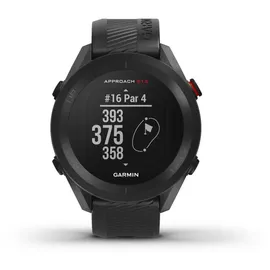 Garmin Approach S12 schwarz