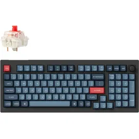 Keychron V5 Max Red QWERTY