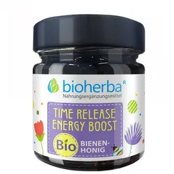 Time Release Energy Boost Bio-Bienenhonig 280 g