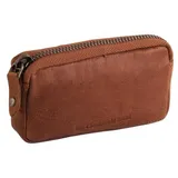 The Chesterfield Brand Leder Schlüsseletui Cognac Corey