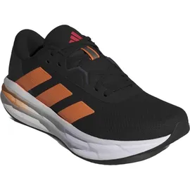 adidas Galaxy 7 Core Black / Lucid Orange / Lucid Red 44