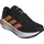 adidas Galaxy 7 Core Black / Lucid Orange / Lucid Red 44