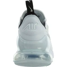 Nike Air Max 270 Herren White/White/Black 42