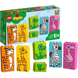 LEGO Duplo Mein erstes Tierpuzzle 10885