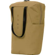 Bergans Oslo Urban 20 Rucksack (Größe 20L, beige)