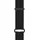 Polar Armband mit Klettverschluss, Schwarz S/M, 22 mm
