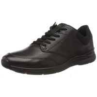 ECCO Herren Irving Schwarz 46