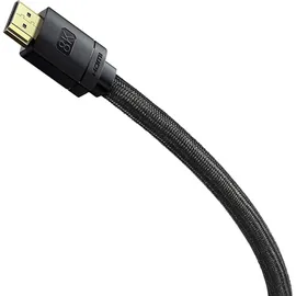 Baseus High Definition Series HDMI - HDMI 2.1 8K / 60Hz / 48 Gbps, 2m, Schwarz