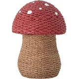Bloomingville Mini, Aufbewahrungskorb, Corintha (1 x, 43 x 43 x 61 cm)
