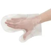 Papstar Fäustling Handschuhe Clean Hands transparent