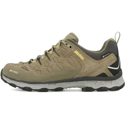 Meindl Lite Trail Lady GTX Damen Natur Mais - Grün / EUR 40