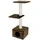 Kerbl Venus Kratzbaum 109 cm braun
