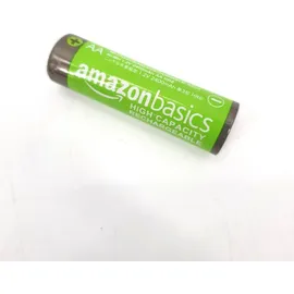 Amazon Basics 24er-Pack wiederaufladbare AA-NiMH-Batterien mit hoher Kapazität, 2400 mAh, 1,2 V, bis zu 400-mal aufladbar, vorgeladen