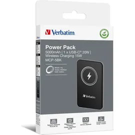 Verbatim Charge 'n' Go 5000 mAh