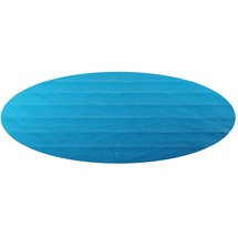 Oskar Solarfolie Pool rund 549cm Solarplane 400μ My Poolheizung Solarabdeckplane