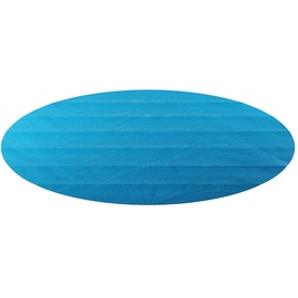 Oskar Solarfolie Pool rund 549cm Solarplane 400μ My Poolheizung Solarabdeckplane
