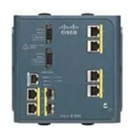Cisco IE-3000-4TC-RF Managed Netzwerk Switch