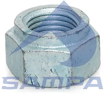 SAMPA Mutter 104178 für MAN