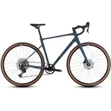 Cube Nuroad EX - 27.5 // 28 Zoll 12K Diamant - whale ́n ́black - XL - 28 Zoll