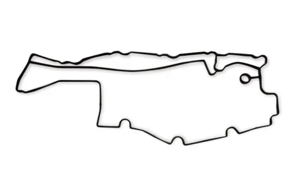 ELWIS ROYAL Dichtung, Zylinderkopfhaube 1555591 für Volvo ROVER