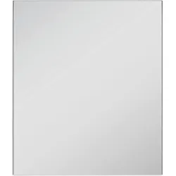 Wandspiegel Jakob ca.60x70x2cm Weiß