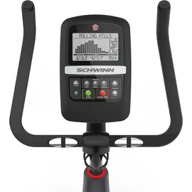 Schwinn 510U schwarz/rot