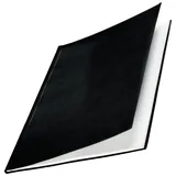 Leitz Buchbindemappen A4 Schwarz 10 St.