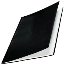 Leitz Buchbindemappen A4 Schwarz 10 St.