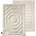 4-Jahreszeitenbettdecke 135x200 Baumwolle Beige Champagner 135 x 200