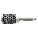 Olivia Garden Expert Blowout Shine 55/70 mm weiß & grau