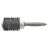 Olivia Garden Expert Blowout Shine 55/70 mm weiß & grau