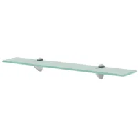 vidaXL Wandregal 60 x 20 cm Weiß