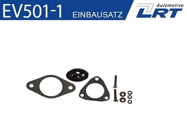 LRT Nachrüstsatz, Vorkatalysator ev5011