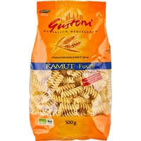 Gustoni Kamut®-Fusilli bio 500g