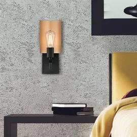Westinghouse Sirino (65759) schwarz
