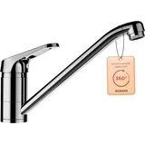 Schock Cosmo Einhebelmischer Chrom