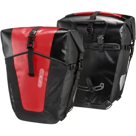 Ortlieb Back-Roller Pro Classic QL2.1 Paar rot/schwarz