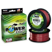 Power Pro Geflochtene Schnur 455 M - Red -