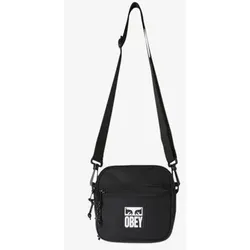 Obey  Taschen small messenger bag  in Schwarz, Einheitsgrösse