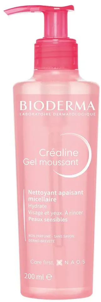 Bioderma Sensibio Gel Moussant