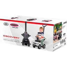 Jamara Rutscher Land Rover Discovery 3in1 Weiß (464058)