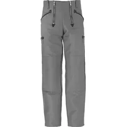 Job Zunfthose Doppel-Pilot LASSE grau - 64