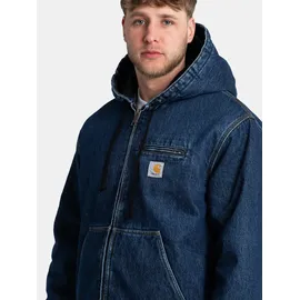 CARHARTT Cleveland Jacket blau 2