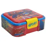 Marvel Spider-man Kinder Brotdose Lunchbox Pausenbox Schulbrotbox | Gr.: onesize