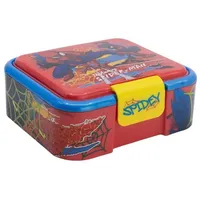 Marvel Spider-man Kinder Brotdose Lunchbox Pausenbox Schulbrotbox | Gr.: onesize