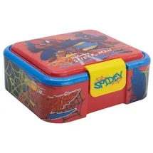 Marvel Spider-man Kinder Brotdose Lunchbox Pausenbox Schulbrotbox | Gr.: onesize