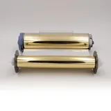 Brother Folie - Gold - Rolle (22,3 cm x 120 m) A4, Drucker Zubehör